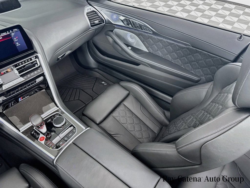 Used 2024 BMW M8 Competition AWD/4WD image 24
