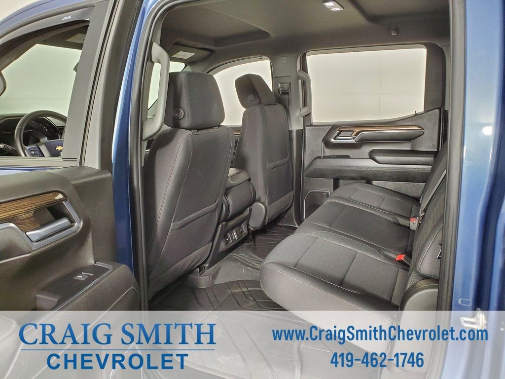 Used 2024 Chevrolet Silverado 1500 LT w/ All Star Edition Plus image 40