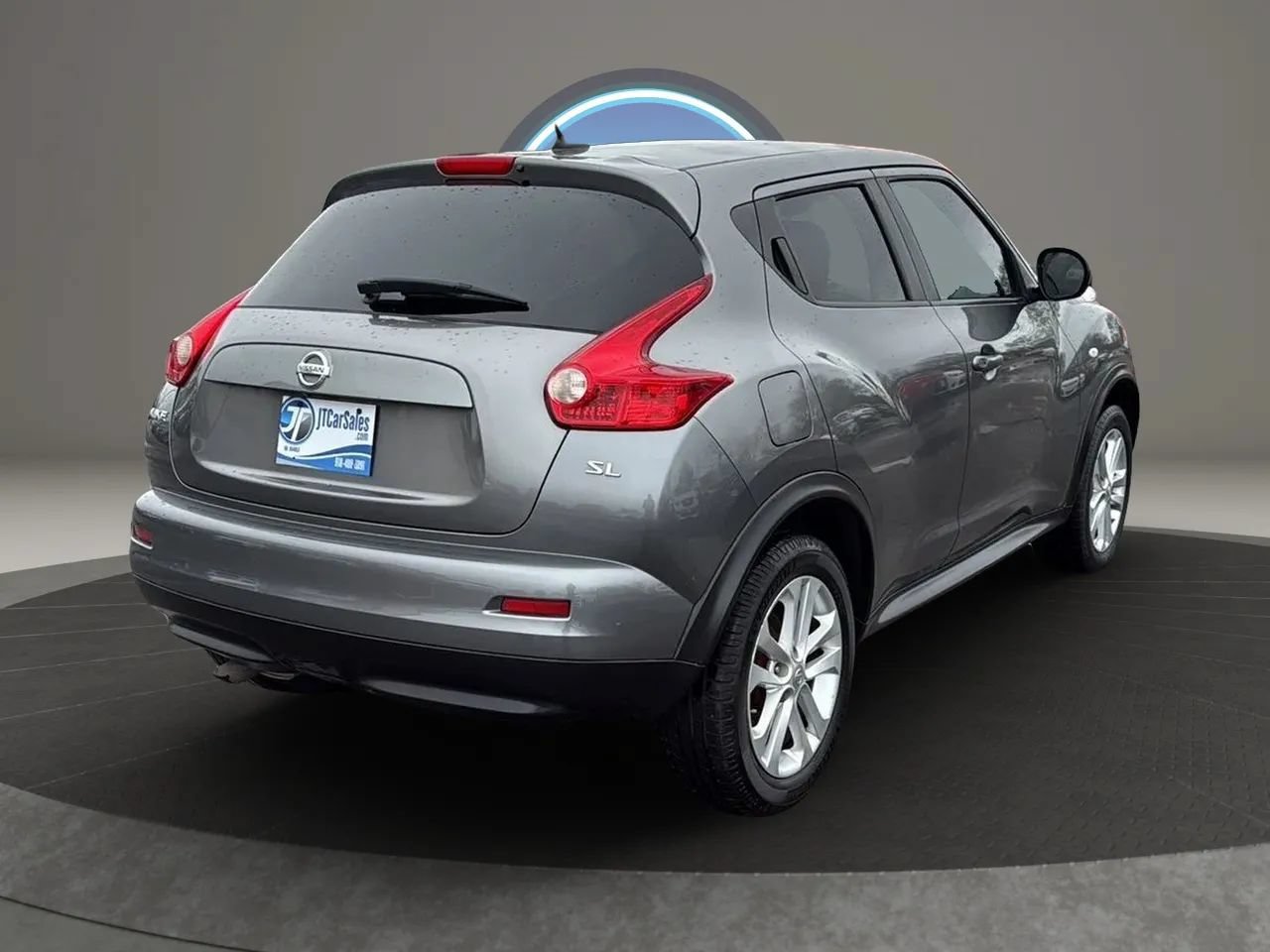 Used 2011 Nissan Juke SL FWD image 8