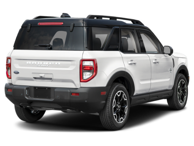 New 2026 Ford Bronco Sport Outer Banks AWD/4WD image 2