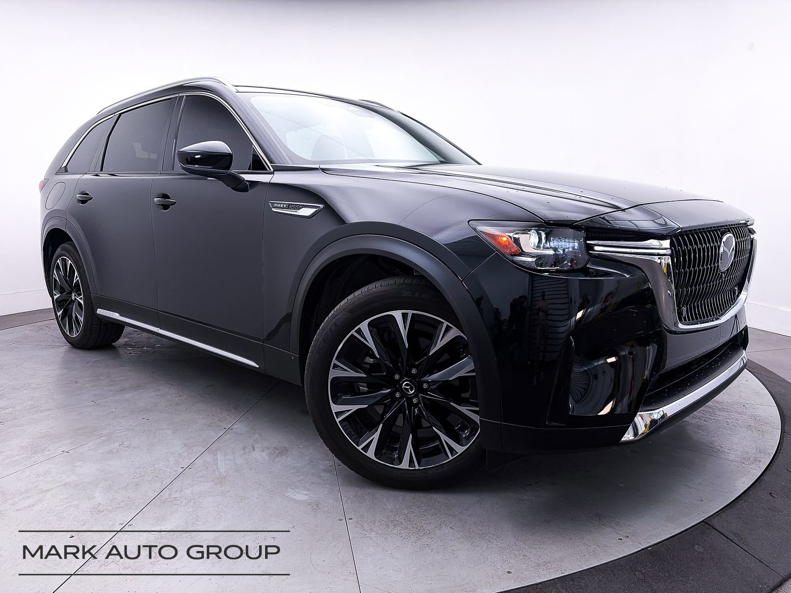 Used 2025 MAZDA CX-90 Plug-In Hybrid w/ Premium Plus image 1