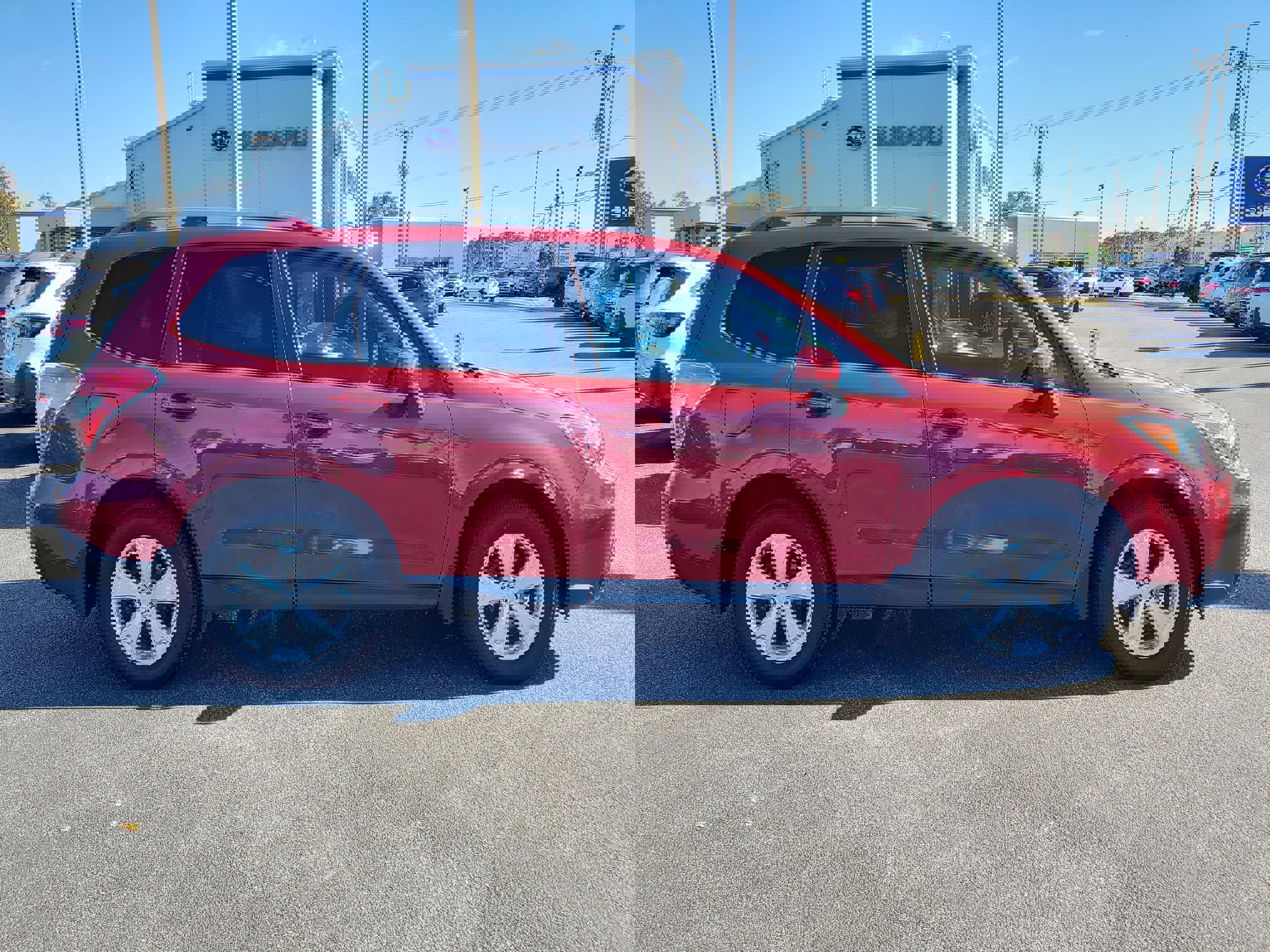 Used 2016 Subaru Forester 2.5i Premium image 7