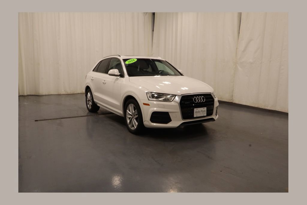 Used 2016 Audi Q3 2.0T Premium Plus