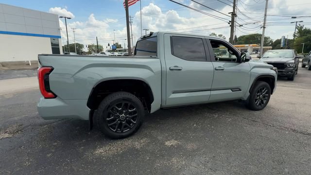 Used 2024 Toyota Tundra Platinum AWD/4WD image 8