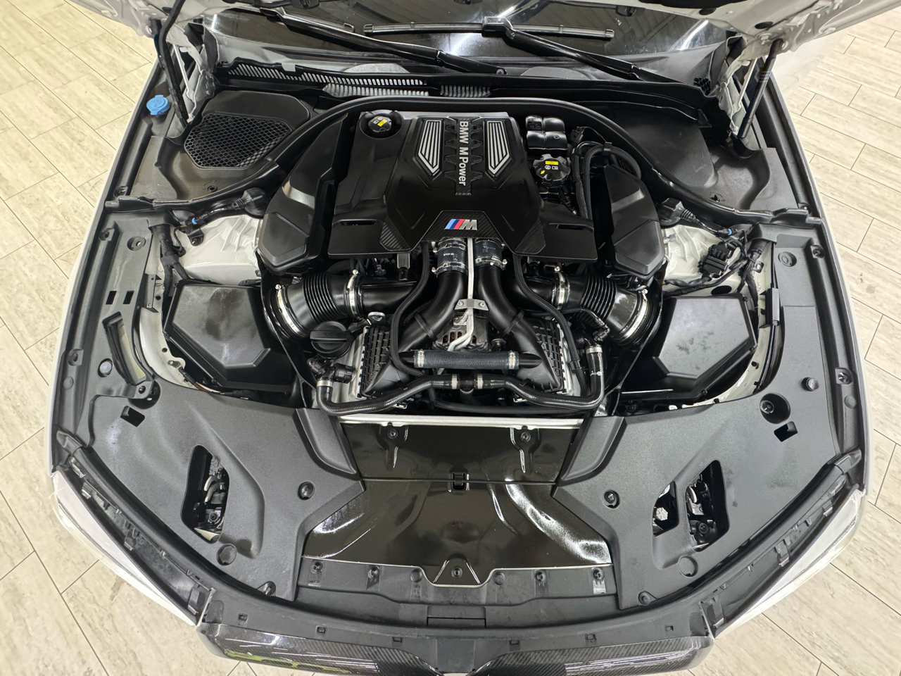 Used 2020 BMW M5 w/ Executive Package image 56