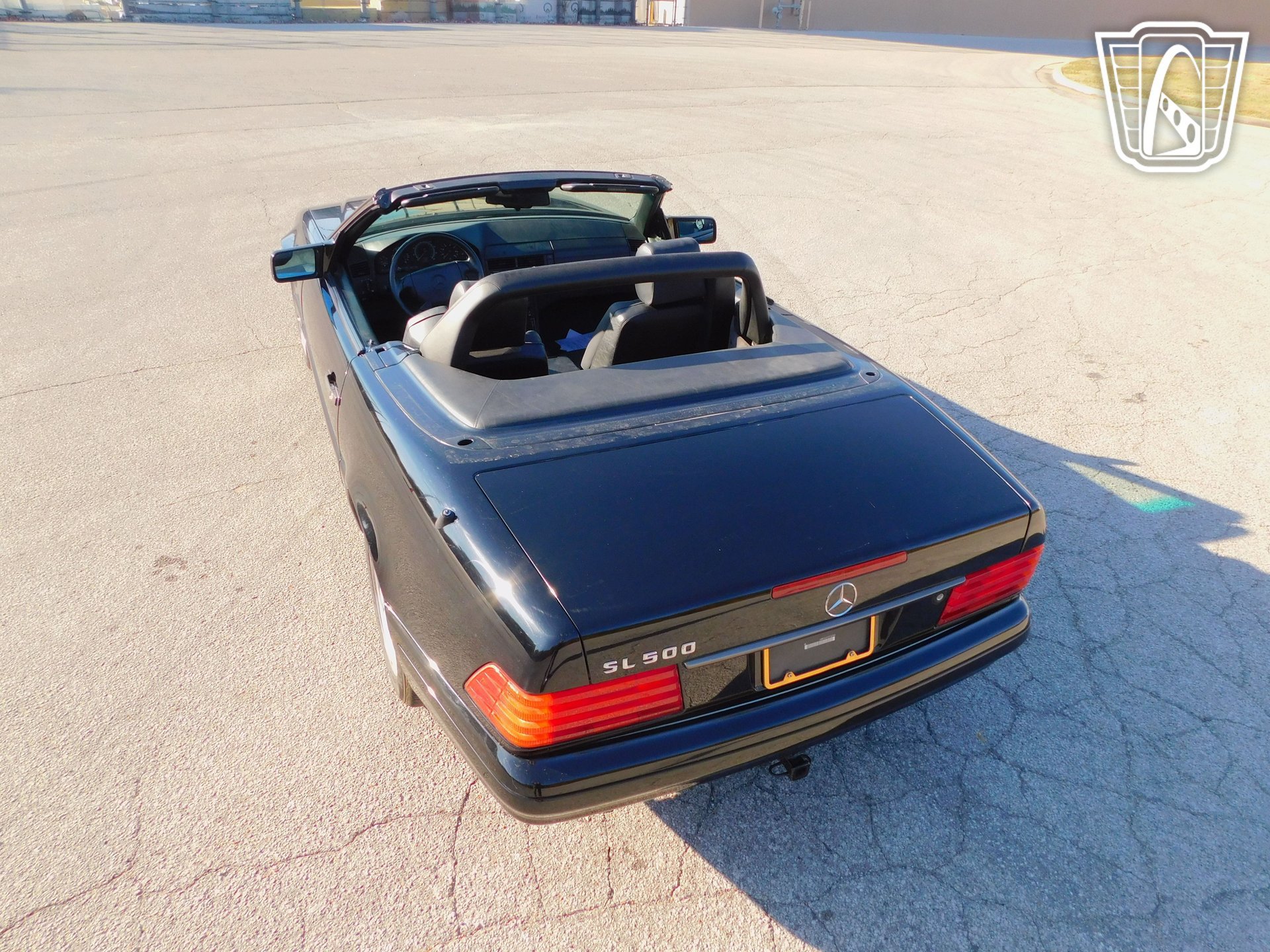 Used 1996 Mercedes-Benz SL 500 image 16