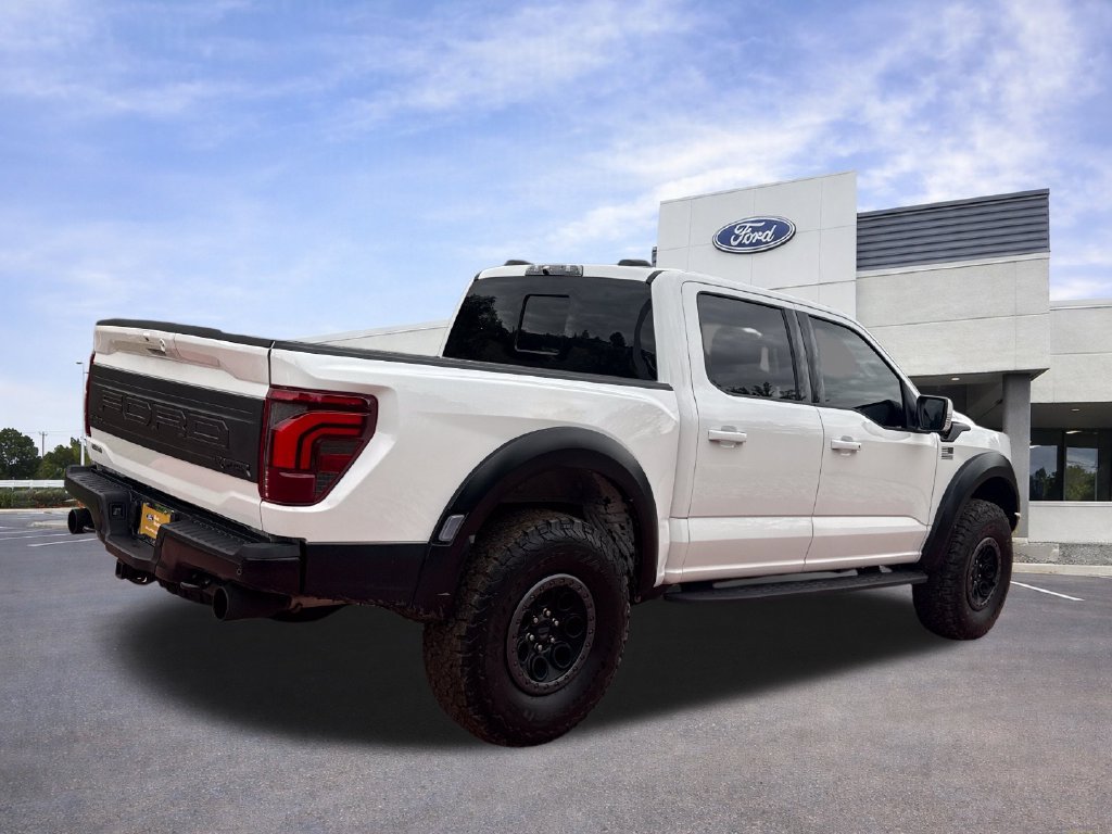 Certified 2026 Ford F150 Raptor AWD/4WD image 8