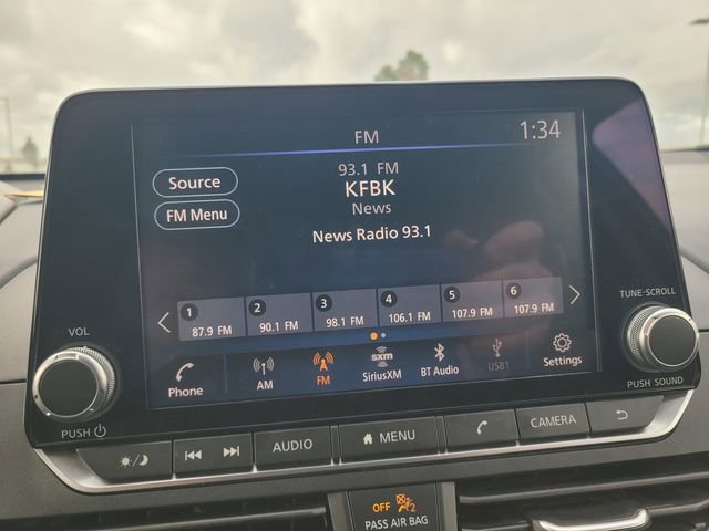 Certified 2024 Nissan Altima 2.5 SR image 23