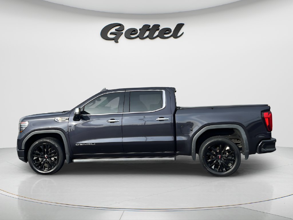Used 2022 GMC Sierra 1500 Denali w/ Denali Reserve Package RWD image 8