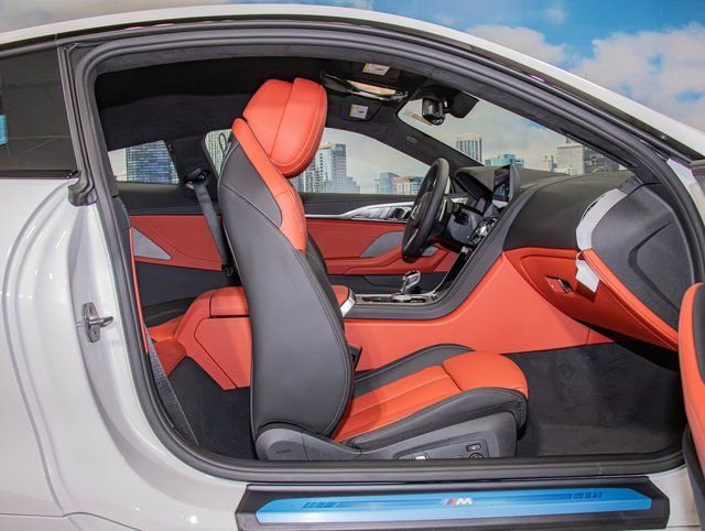 Used 2026 BMW 840i xDrive Coupe image 21