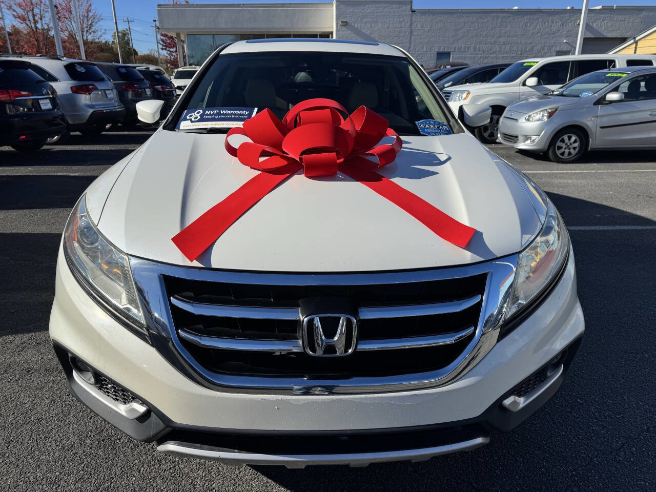 Used 2014 Honda Crosstour EX-L image 40