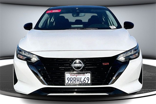 Certified 2025 Nissan Sentra SR image 2