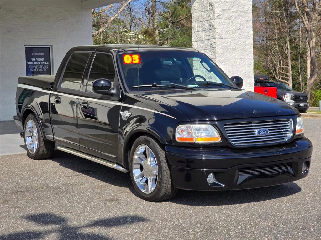 Used 2003 Ford F150 Harley-Davidson RWD image 21