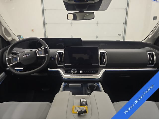 New 2026 Ford Expedition Max Platinum w/ Platinum Ultimate Package AWD/4WD image 16
