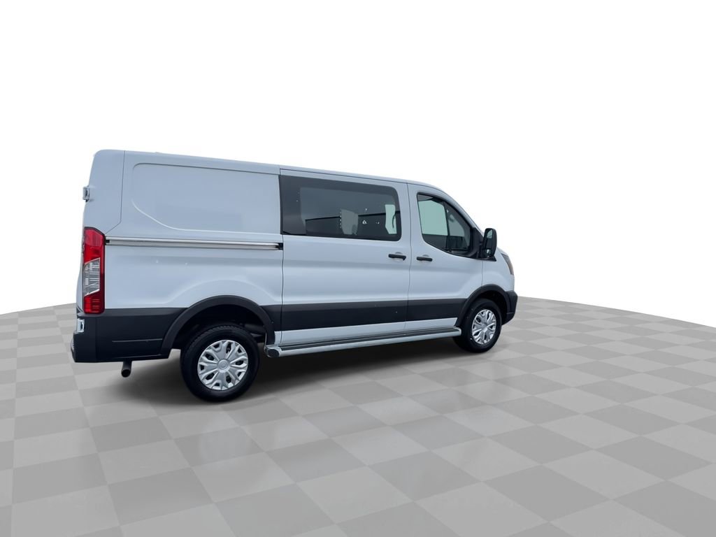 Used 2024 Ford Transit 250 Low Roof w/ Exterior Upgrade Package image 8
