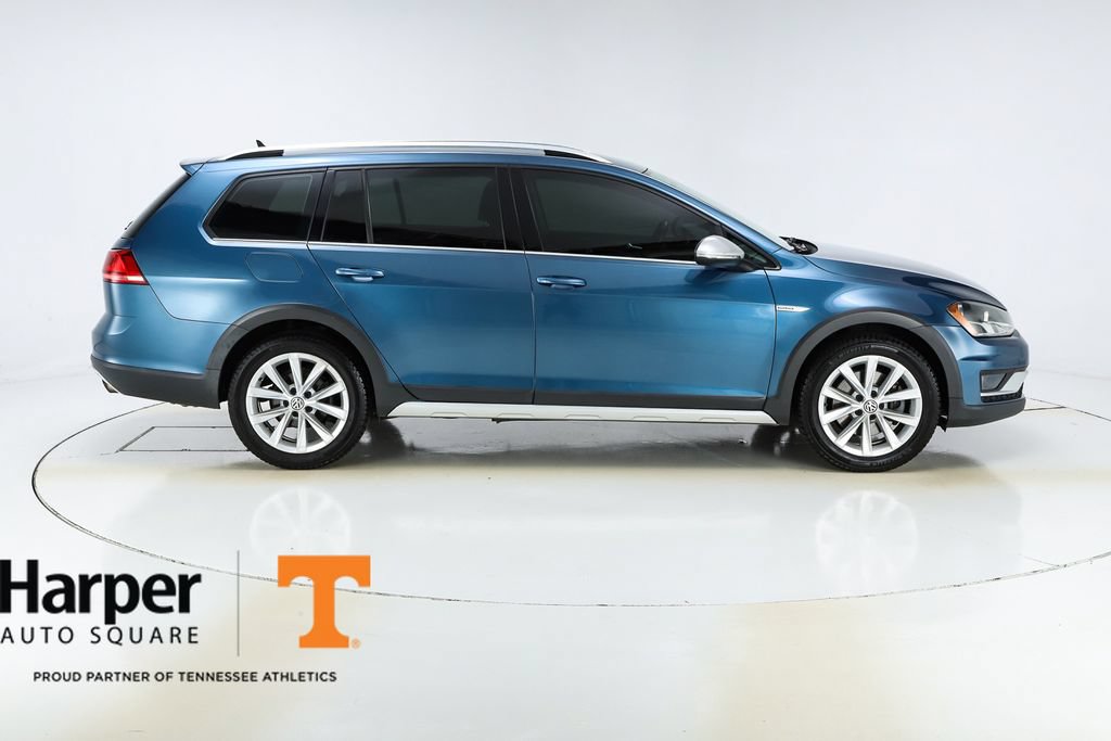 Used 2017 Volkswagen Golf Alltrack S AWD/4WD image 47