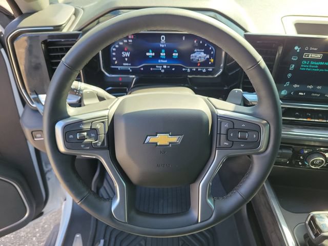 Certified 2024 Chevrolet Silverado 1500 LTZ AWD/4WD image 24
