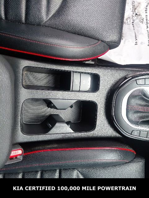 Certified 2023 Kia Forte GT w/ GT2 Package FWD image 14