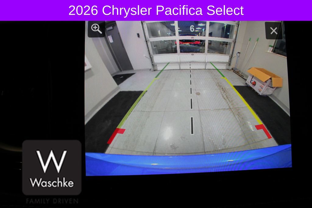 New 2026 Chrysler Pacifica Select w/ S Appearance Package image 54