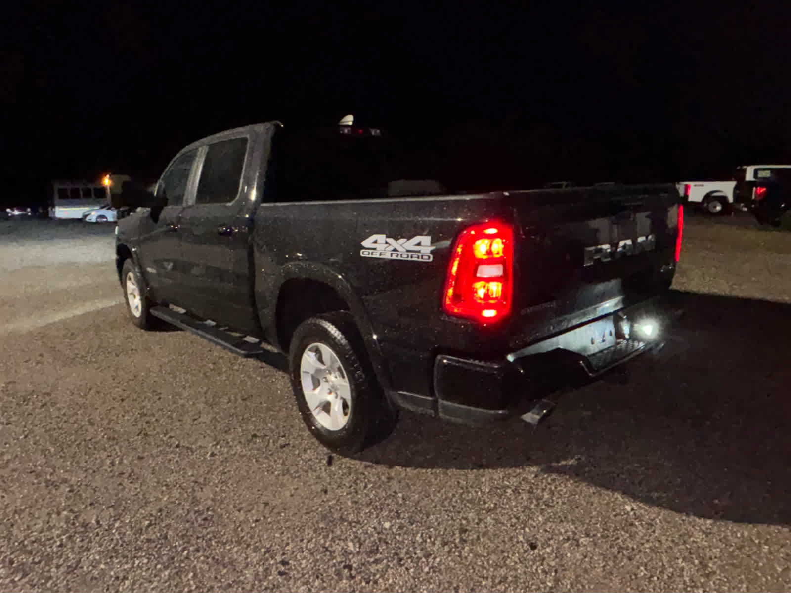 Used 2025 RAM 1500 Big Horn AWD/4WD image 6