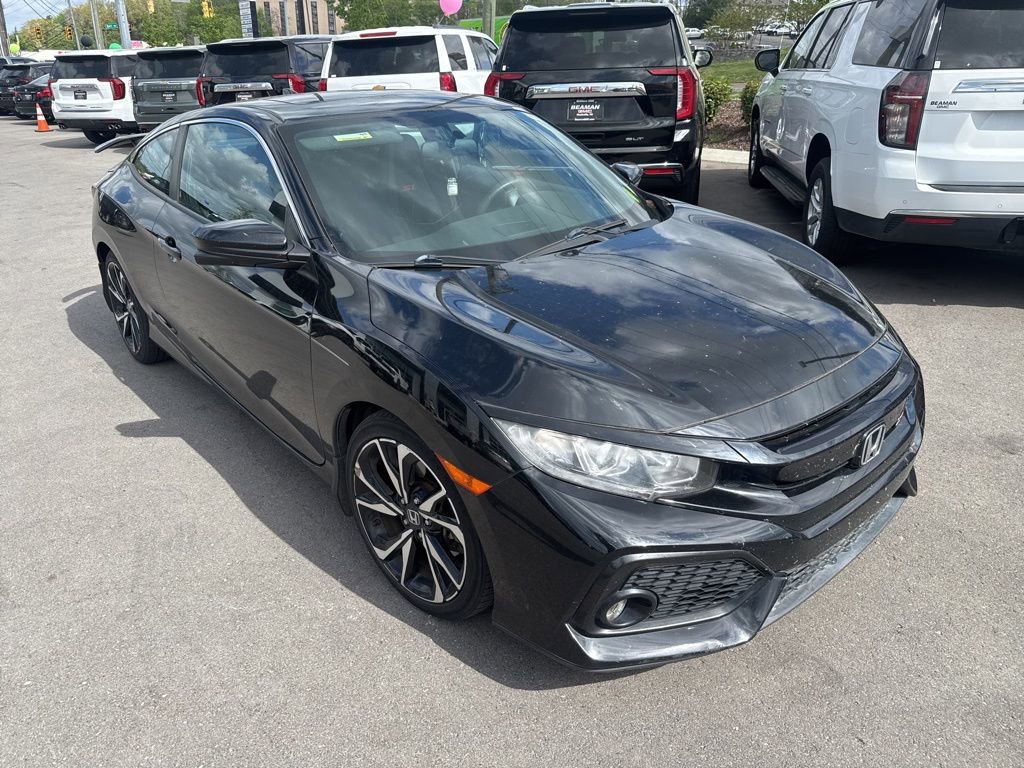 Used 2017 Honda Civic Si image 5
