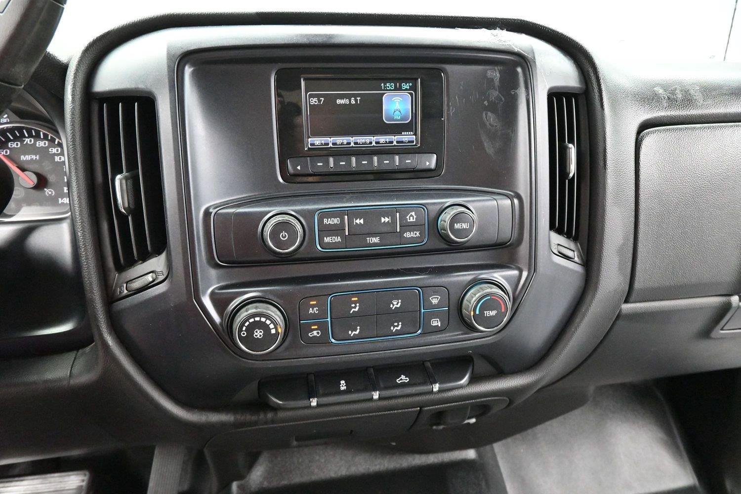 Used 2015 Chevrolet Silverado 3500 W/T w/ WT Convenience Package RWD image 17