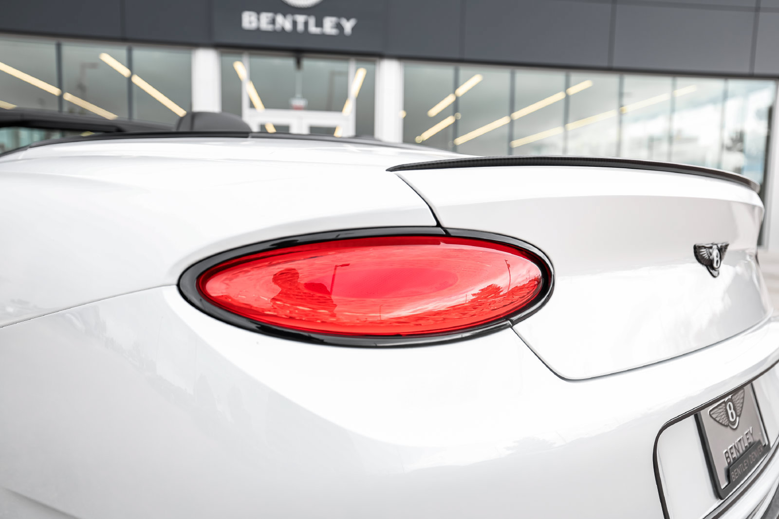 Certified 2023 Bentley Continental GT Speed AWD/4WD image 10