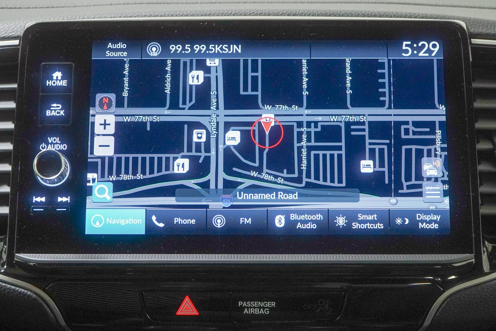 New 2026 Honda Ridgeline Black Edition image 26