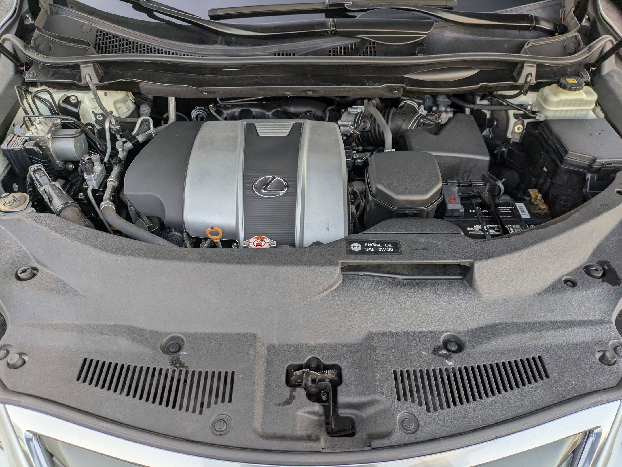 Used 2019 Lexus RX 350 FWD w/ Navigation Package image 29