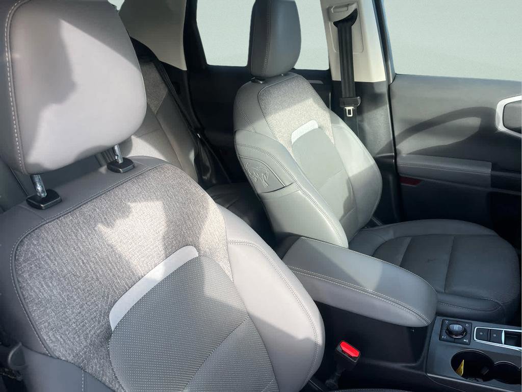 Certified 2025 Ford Bronco Sport Badlands image 15