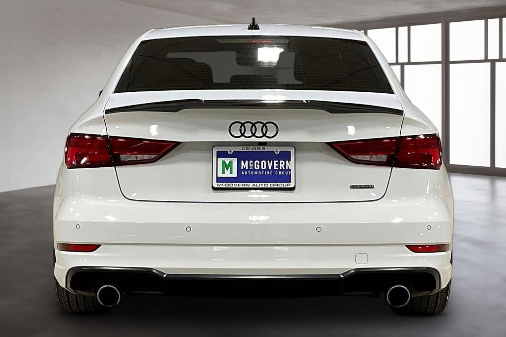 Used 2020 Audi A3 2.0T Premium image 4
