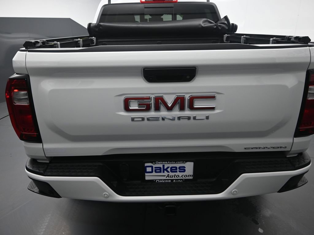 Used 2026 GMC Canyon Denali image 36