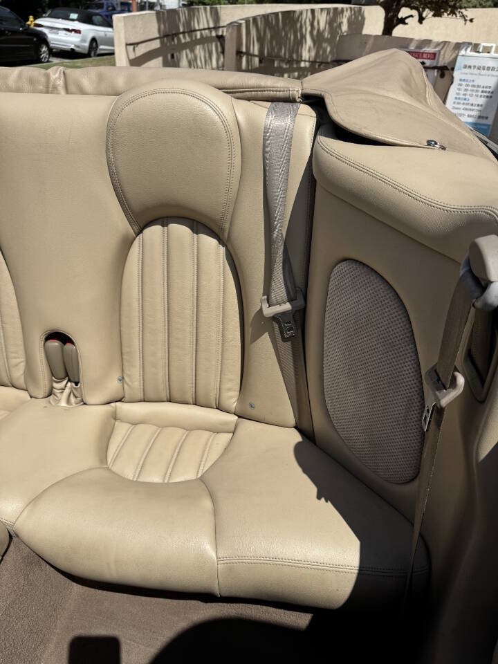 Used 2006 Jaguar XK8 Convertible RWD image 28