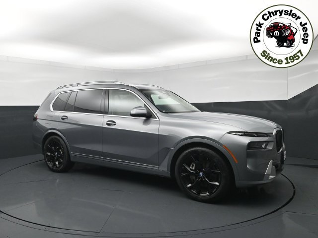 Used 2025 BMW X7 xDrive40i w/ Executive Package