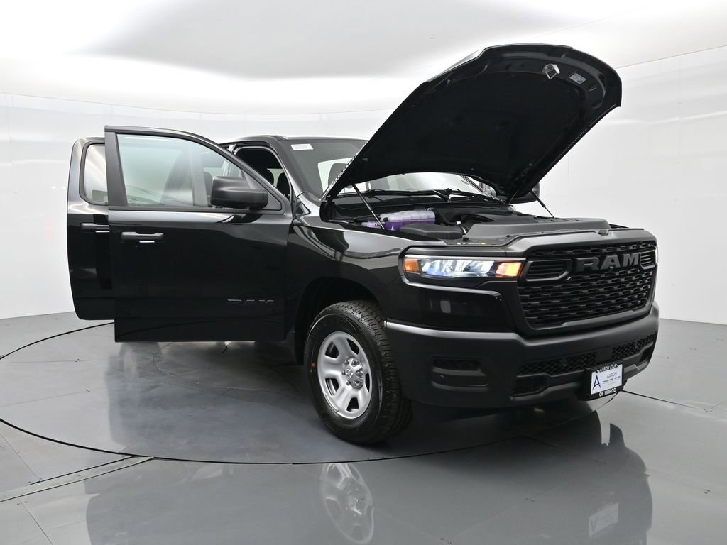 New 2026 RAM 1500 Tradesman AWD/4WD image 31