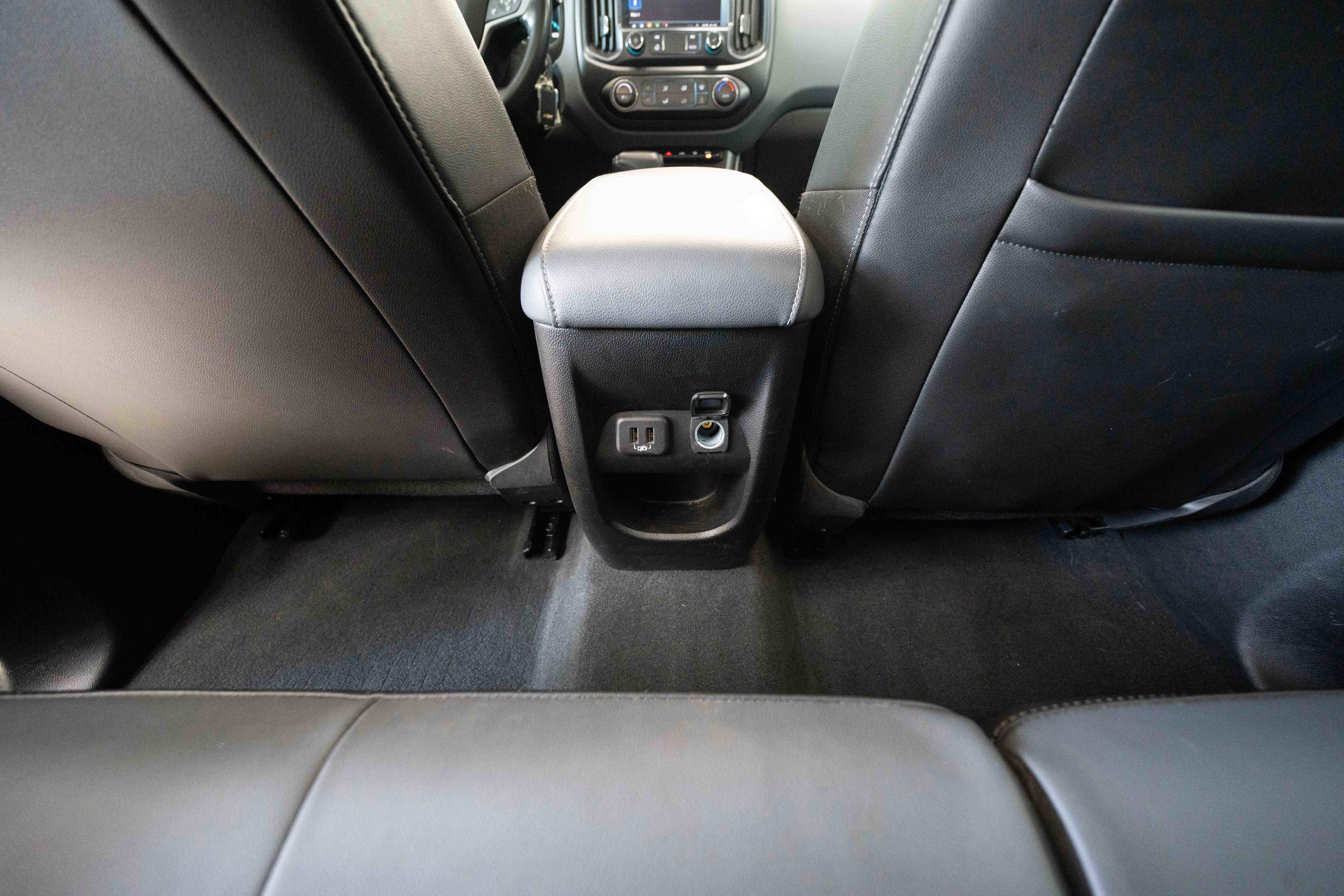 Used 2021 Chevrolet Colorado Z71 AWD/4WD image 22