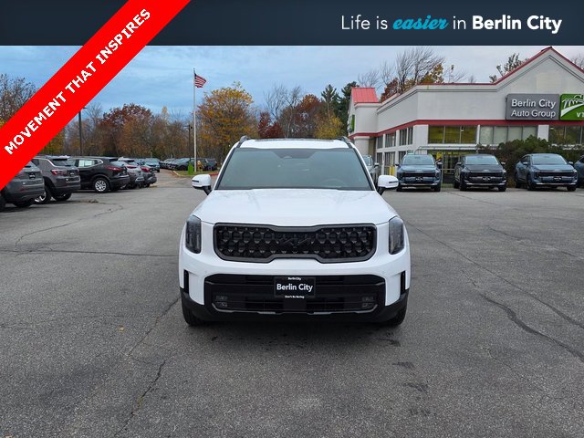 New 2025 Kia Telluride SX Prestige X-Line image 2