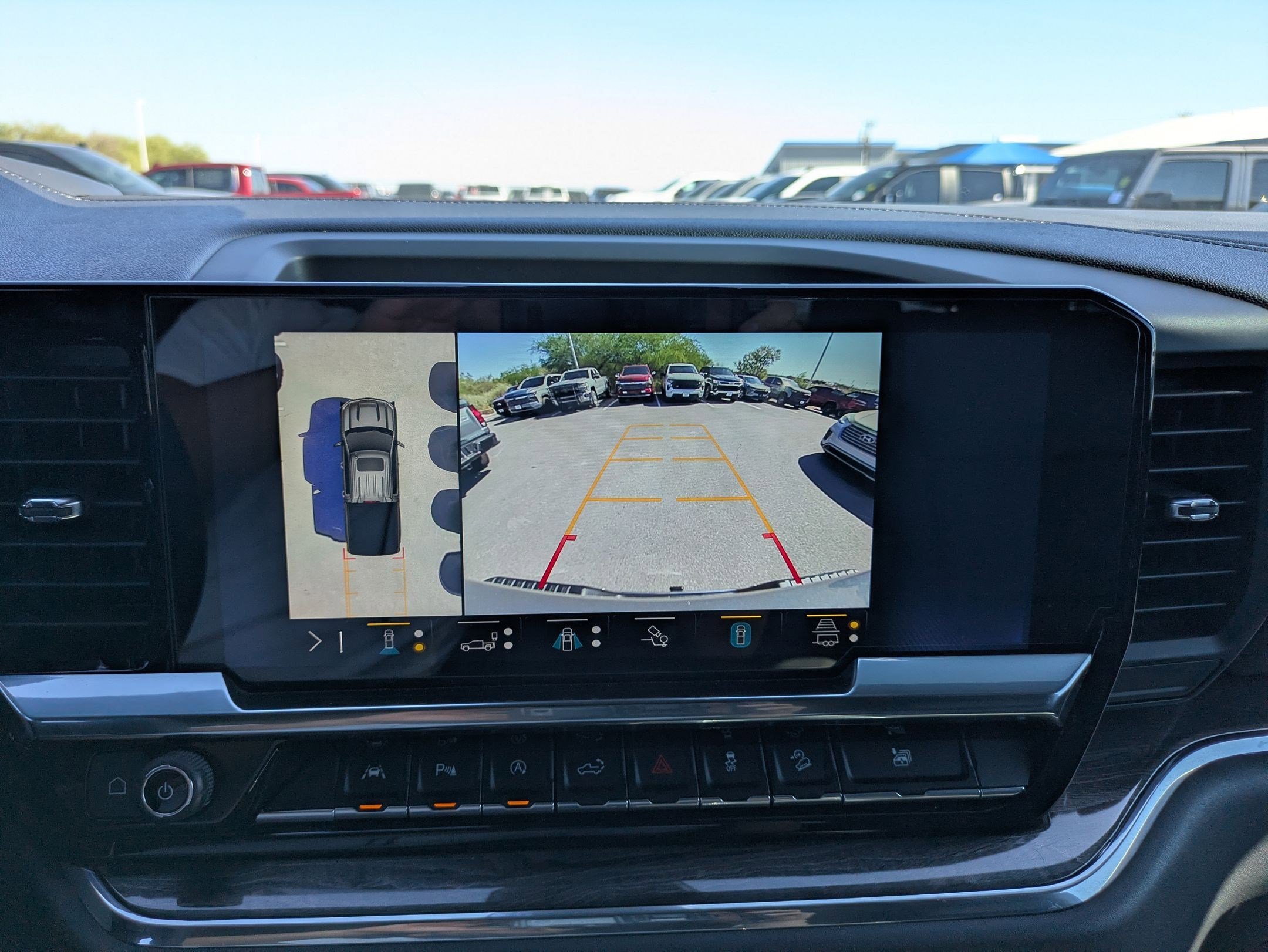 Used 2023 Chevrolet Silverado 1500 LTZ w/ Z71 Off-Road Package image 18