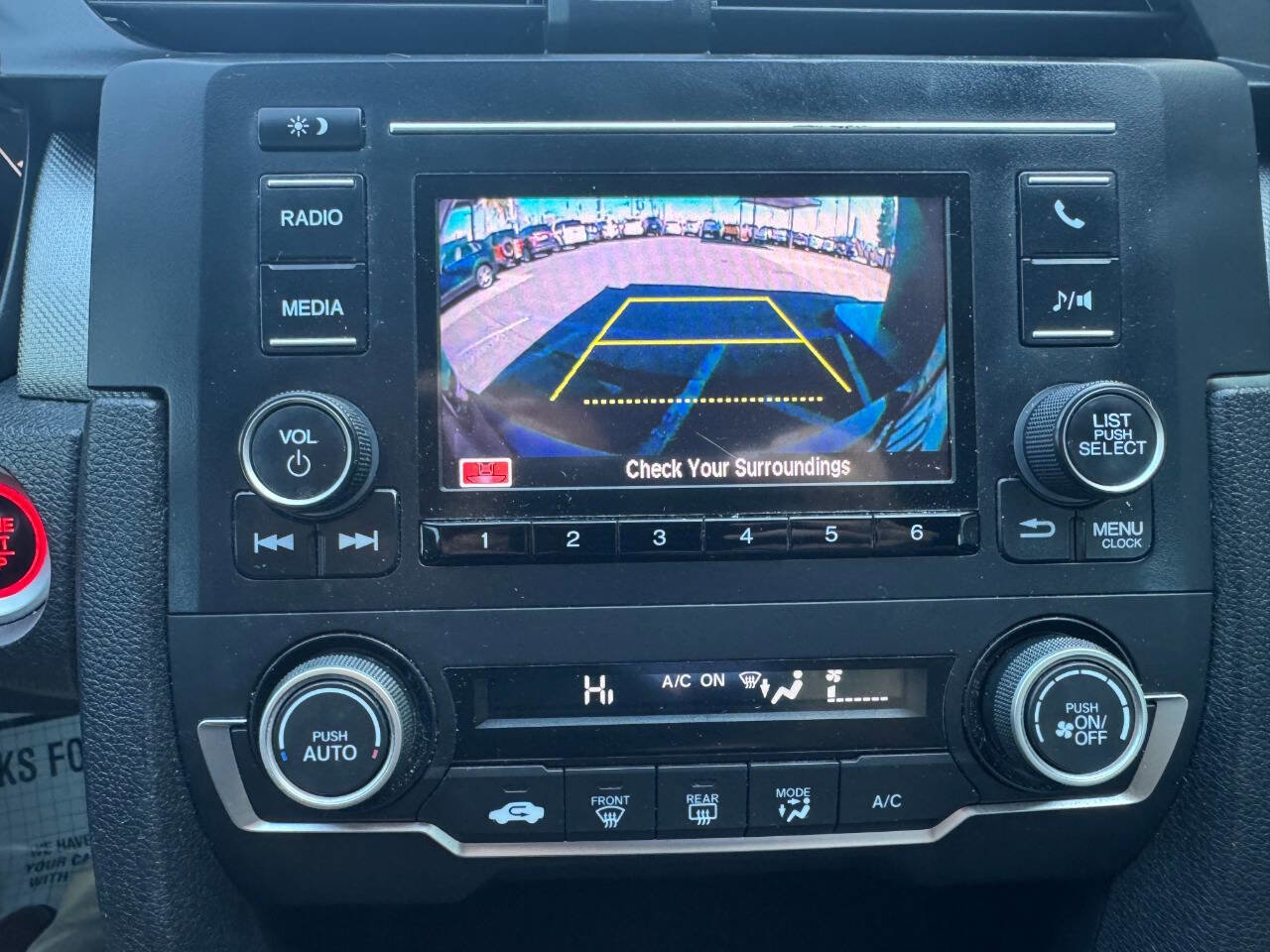 Used 2018 Honda Civic LX-P image 16