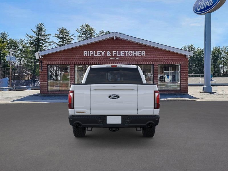 New 2025 Ford F150 Tremor w/ Equipment Group 402A High image 5