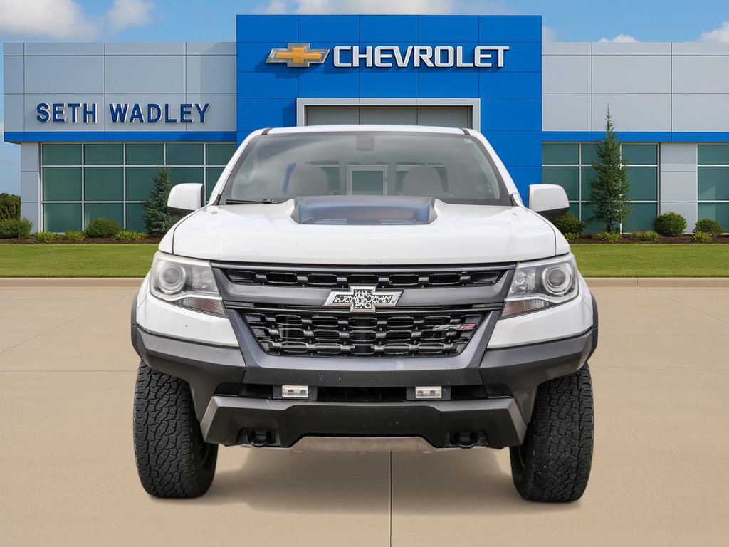 Used 2018 Chevrolet Colorado ZR2 w/ ZR2 Dusk Special Edition image 2