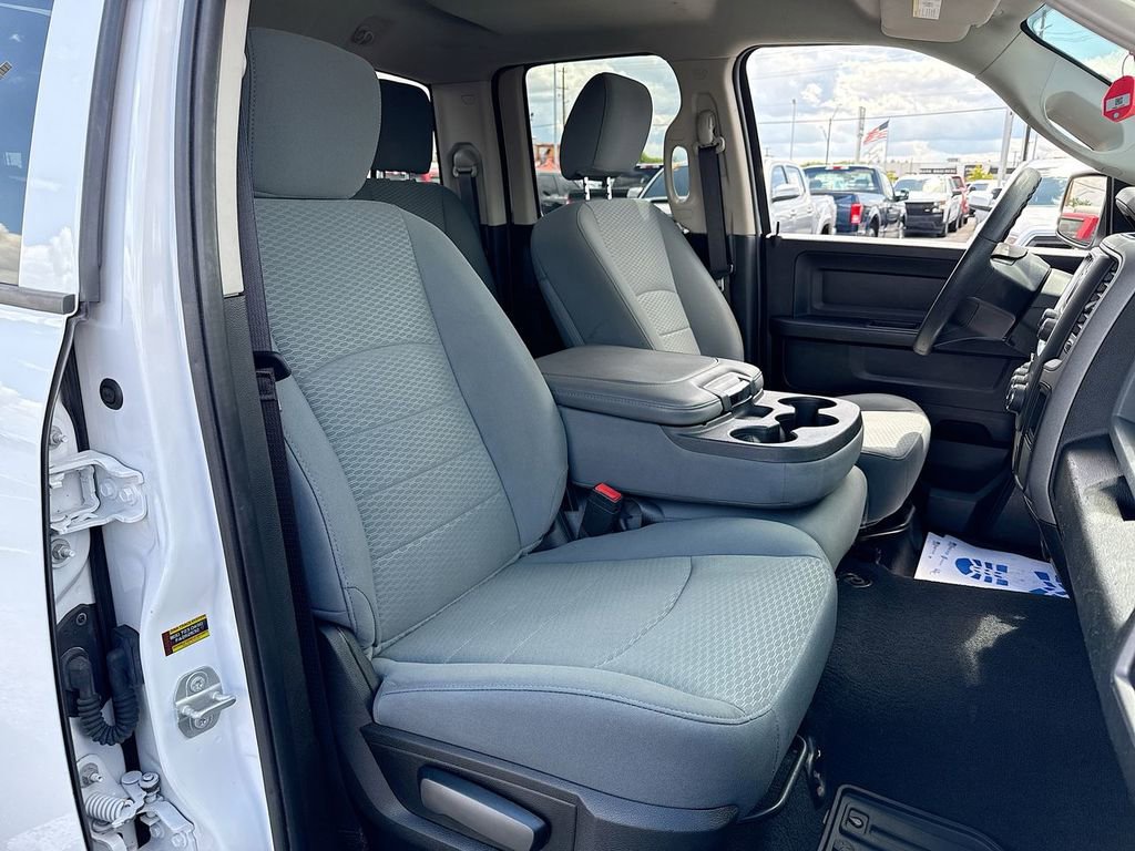 Used 2020 RAM 1500 Tradesman w/ Popular Equipment Group image 23