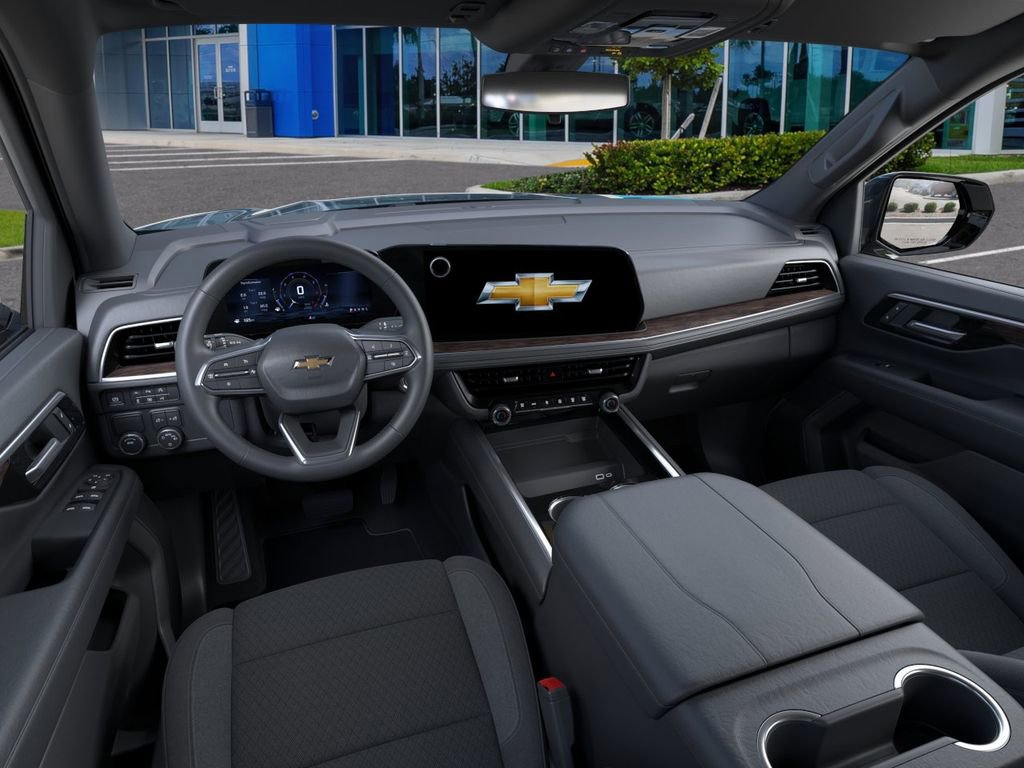 New 2026 Chevrolet Suburban LS RWD image 15