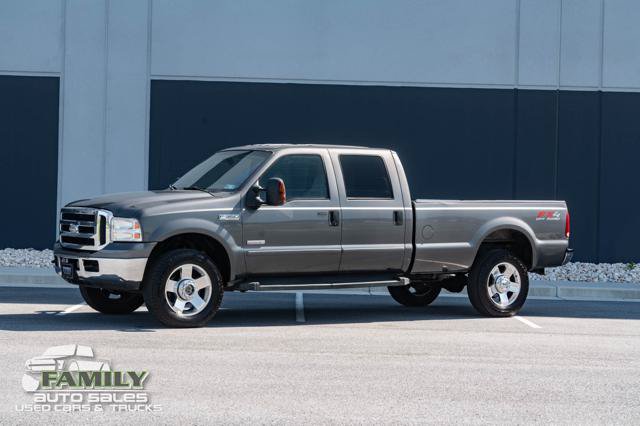 Used 2007 Ford F350 Lariat AWD/4WD image 2