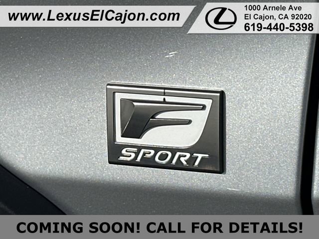 Used 2020 Lexus UX 250h F Sport w/ F Sport Premium Package AWD/4WD image 23