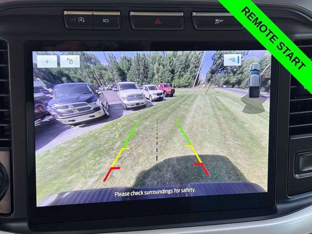 Used 2023 Ford F150 XLT w/ Equipment Group 302A High AWD/4WD image 20