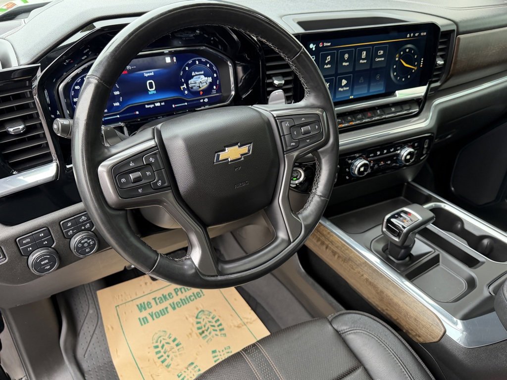Used 2023 Chevrolet Silverado 1500 High Country image 11