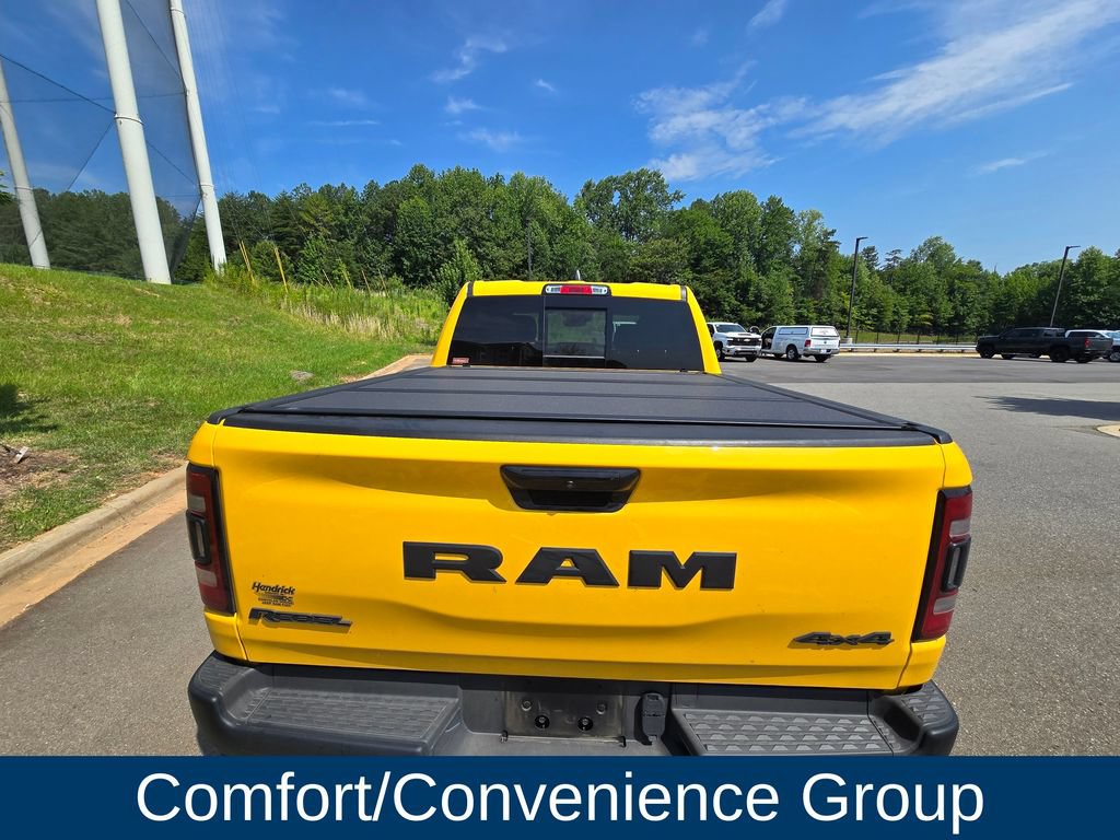 Used 2023 RAM 1500 Rebel w/ Rebel Level 2 Equipment Group AWD/4WD image 5