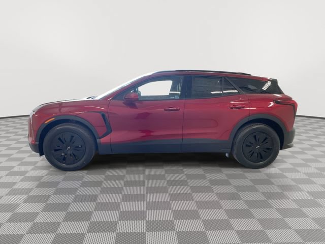 New 2025 Chevrolet Blazer EV LT AWD/4WD image 11