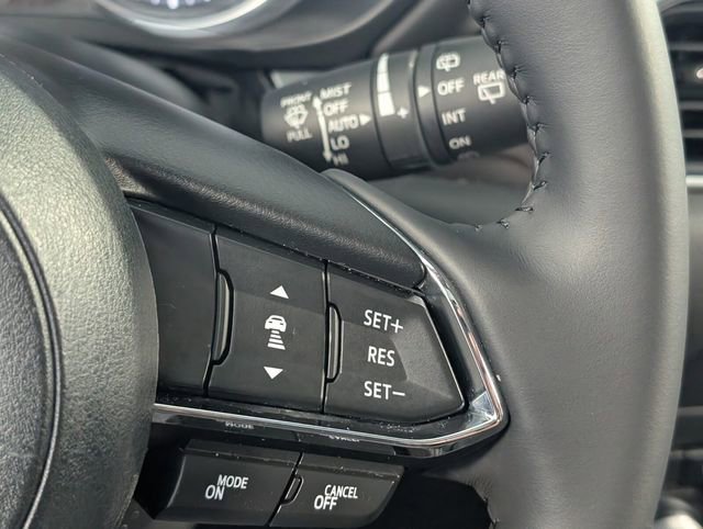 Certified 2024 MAZDA CX-5 AWD 2.5 S w/ Preferred Package image 23